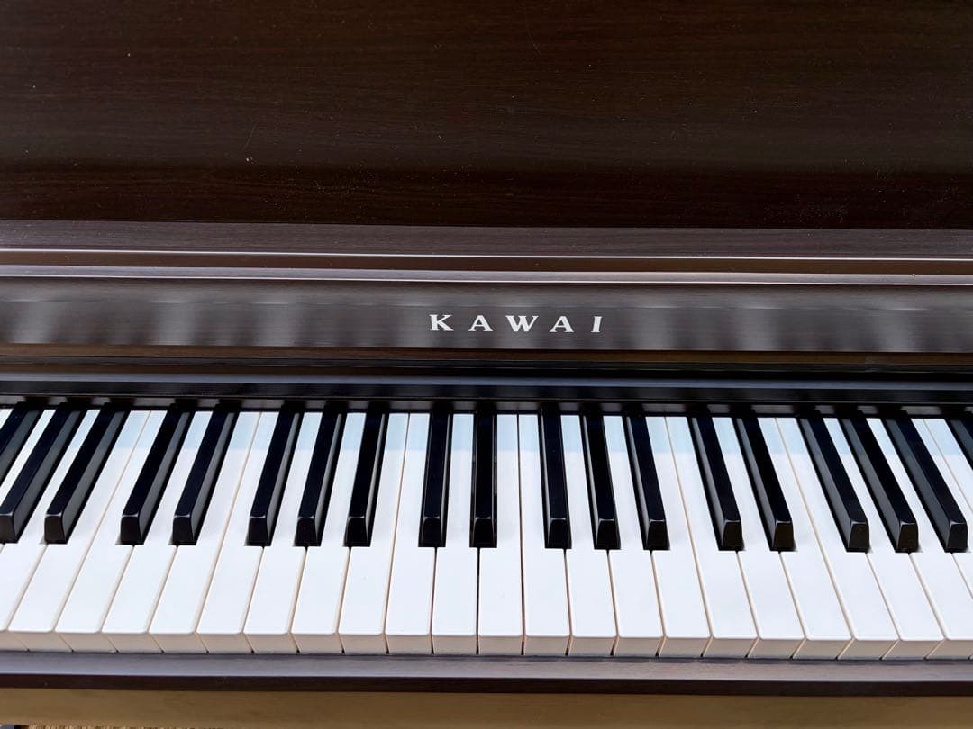 ①【送料無料】KAWAI CN29 デジタルピアノ 椅子付き 2019年製