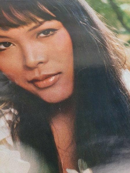 非売品★昭和レトロ★80年代★海外旅行 ハワイ フラダンス 美女 宣伝ポスター