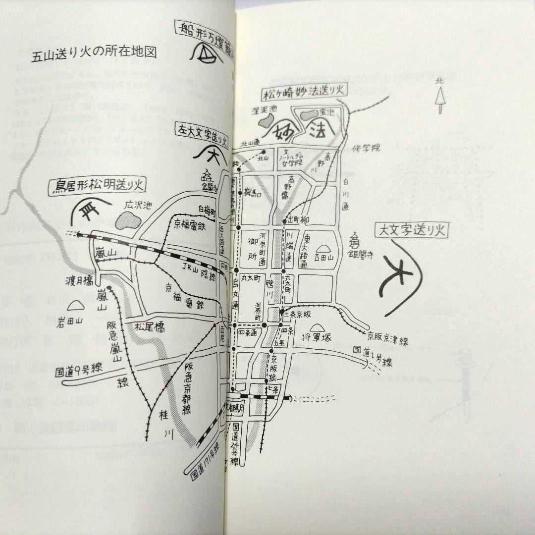 京の大文字ものがたり