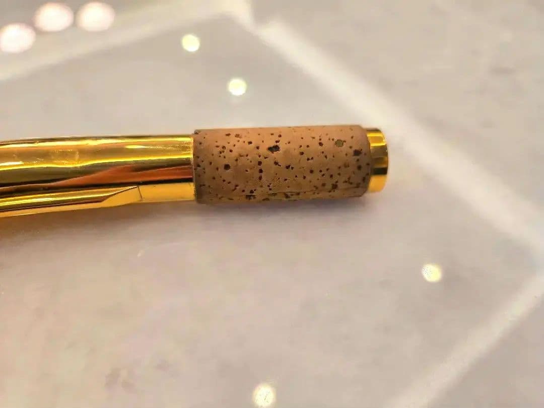 セルマー バリトンサックス ネック シリーズ3 ゴールドプレート GP