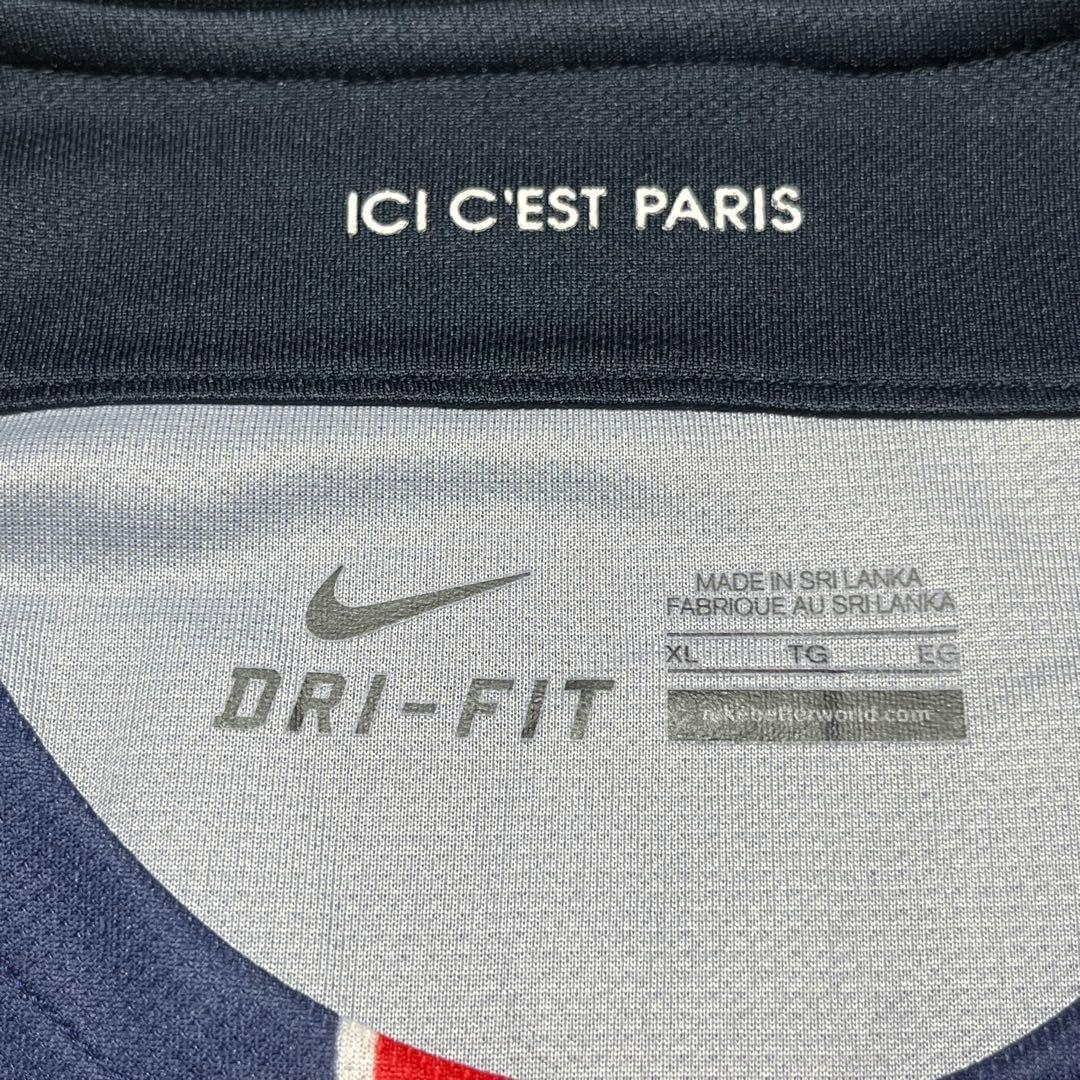 新品未使用 正規品 PSG ベラッテイ ホーム XL 15-16