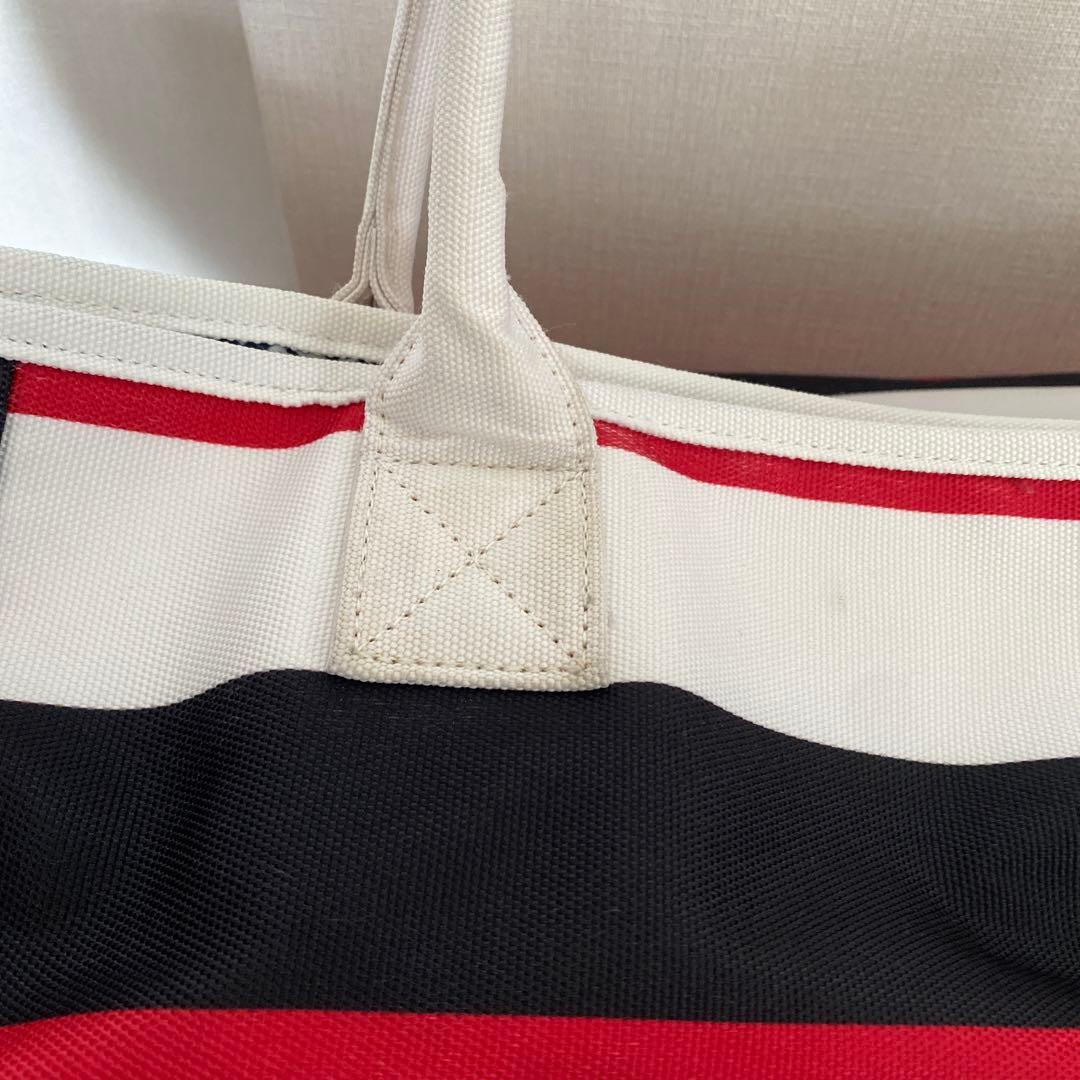 美品♪パーリーゲイツ　ロッカーバッグ　トリコロール