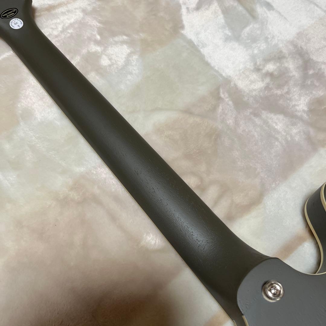 Epiphone Casino Worn Olive Drab 美品