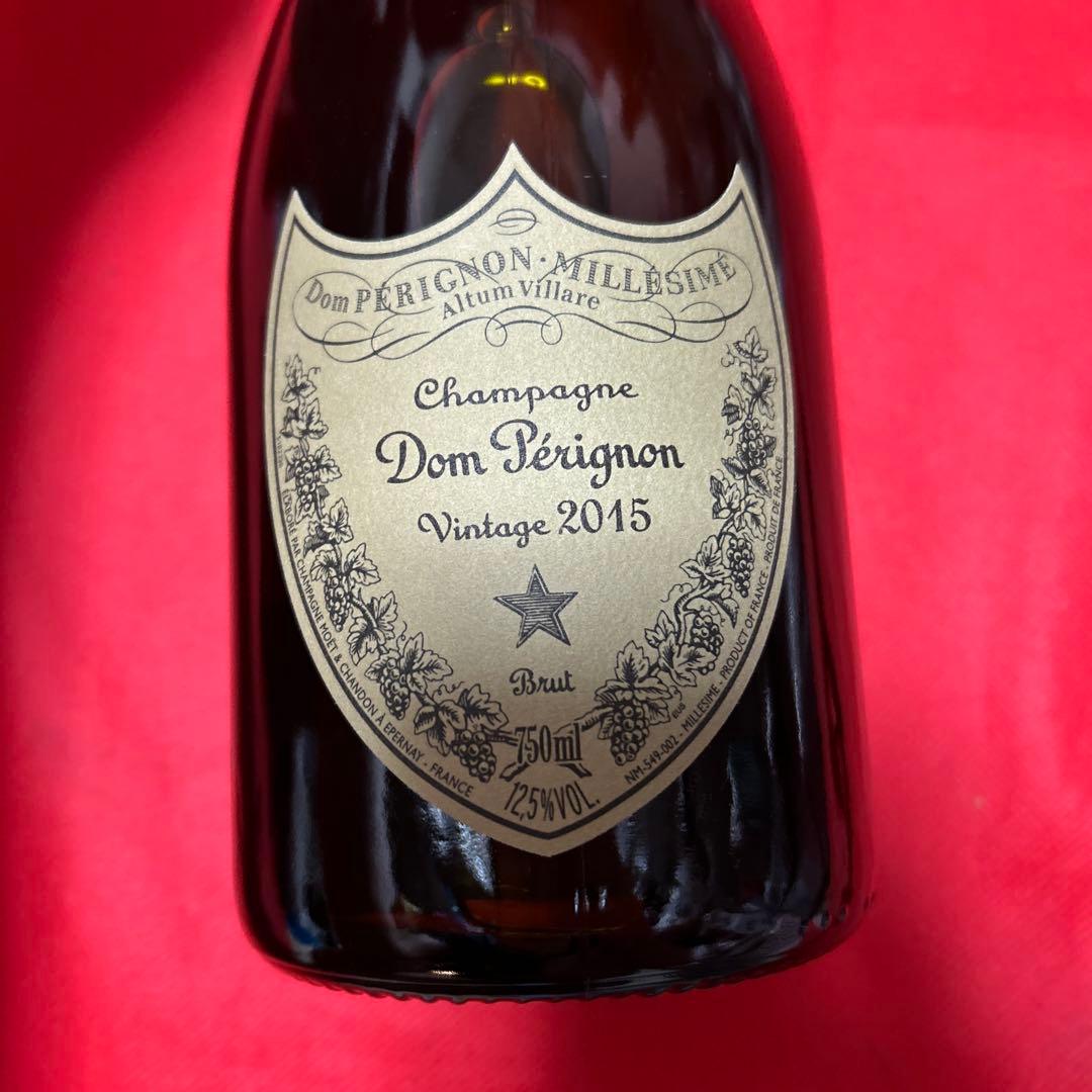 Dom Perignon ドンペリニヨン ヴィンテージ 2015