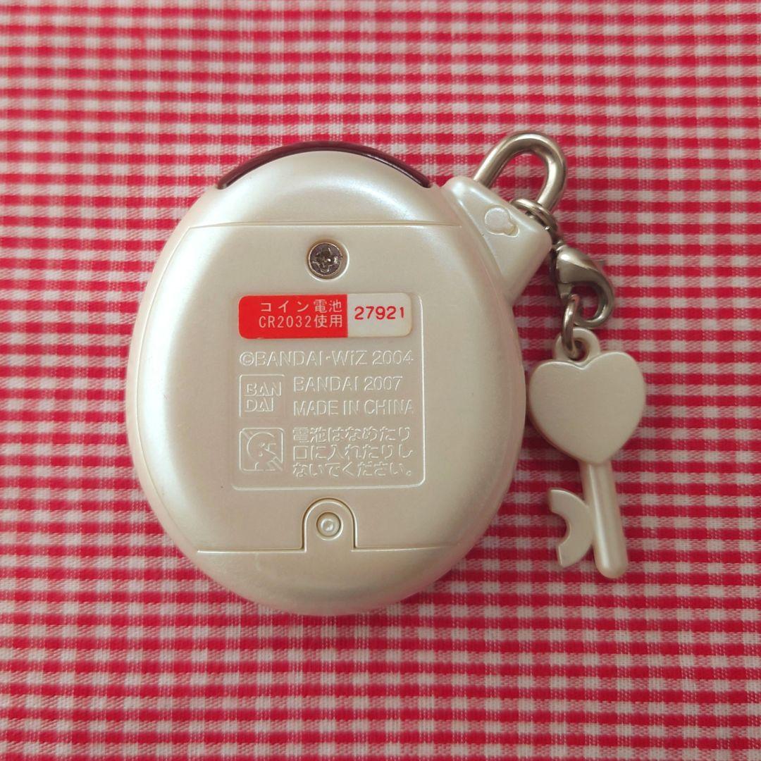 【動作確認済】 いぇー!ふぁみりーイロイロ!たまごっち+ ふぁみたま ユニクロ