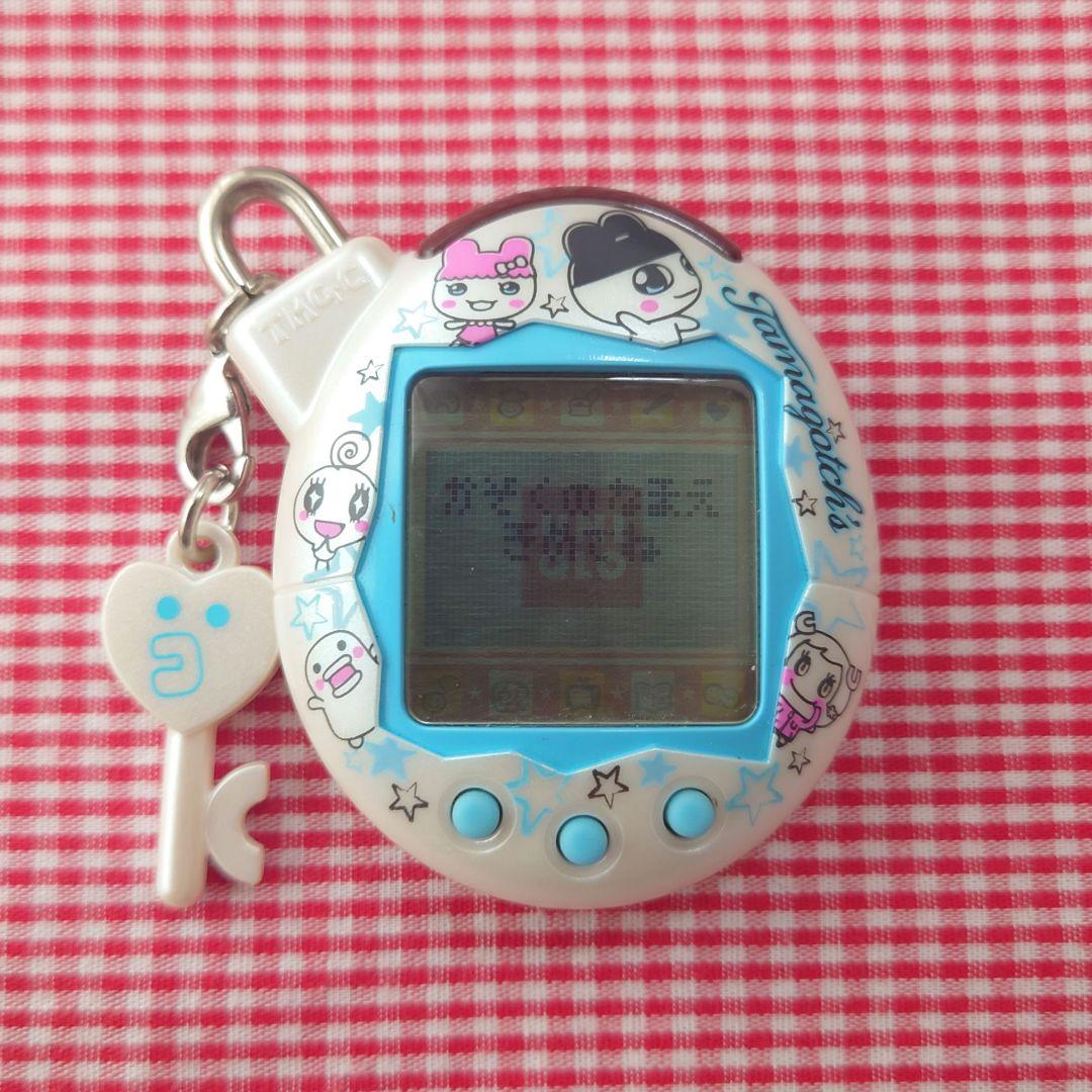 【動作確認済】 いぇー!ふぁみりーイロイロ!たまごっち+ ふぁみたま ユニクロ