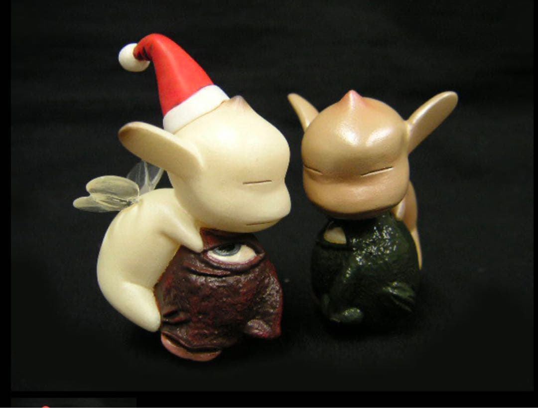 世界限定300セット サンタパック&覇王の卵➕くりパック&ベッチー 2004年