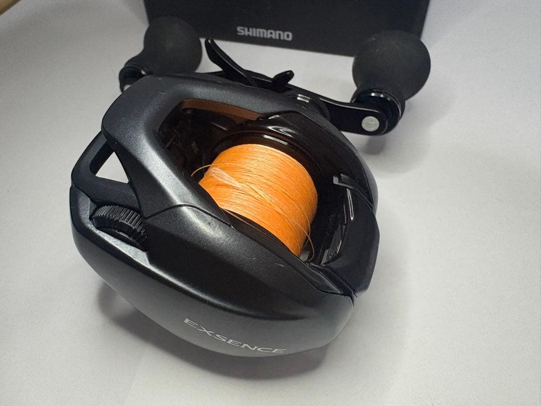 SHIMANO 20エクスセンスDCSS XG 右