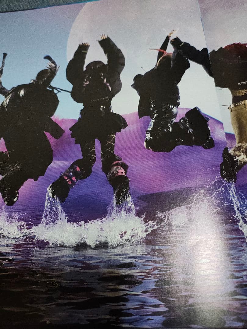 XG XGALX SHORT DOWN JACKET 【Lサイズ】