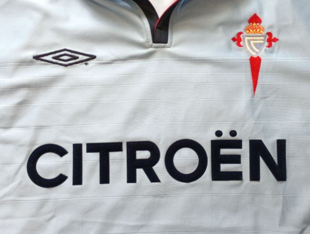 【最終値下げ】セルタ　ユニホーム 　Lサイズ