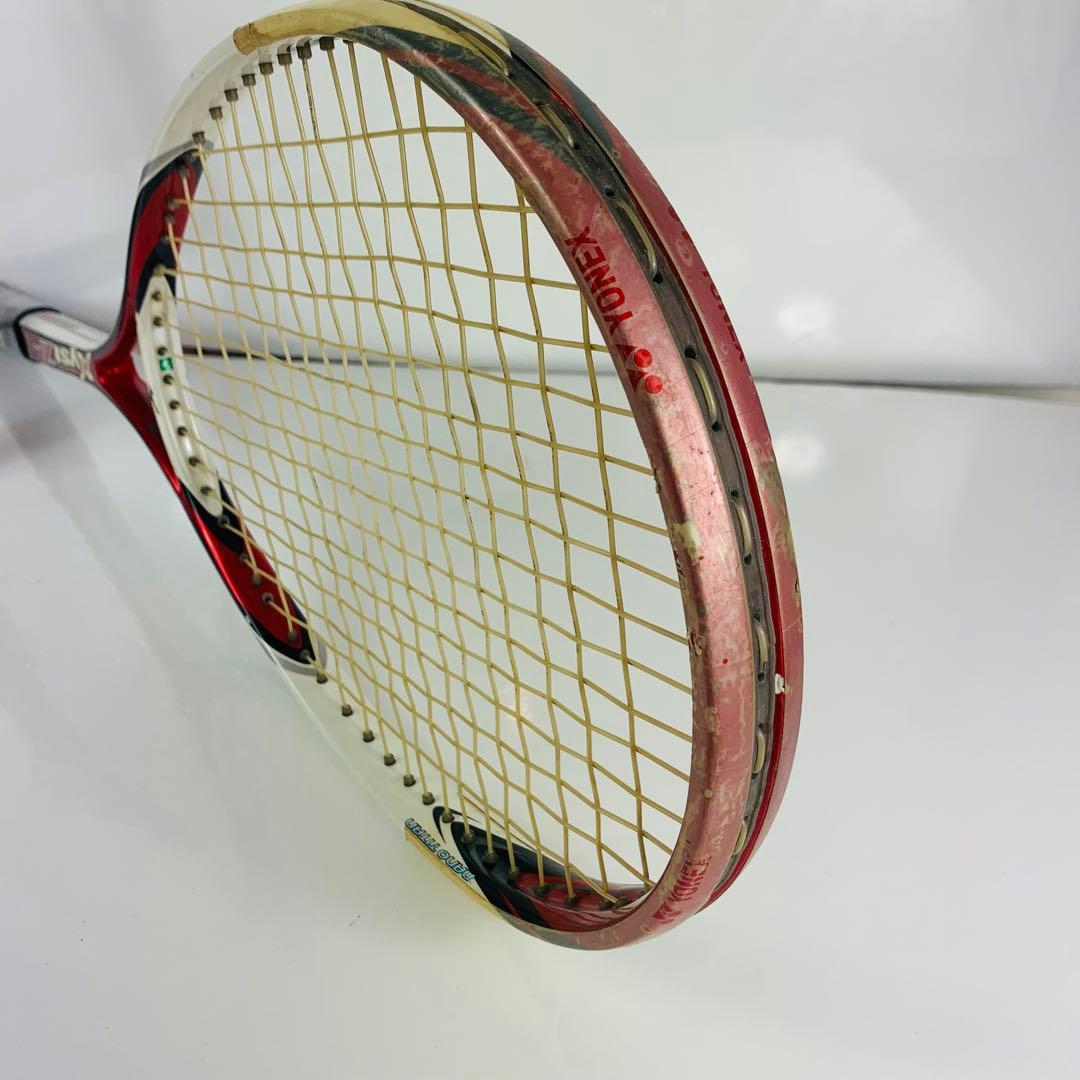 【廃盤・レア】MIZUNO Xyst T1 ZZ 軟式テニスラケット 2本セット