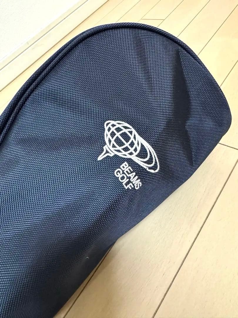 BEAMS GOLF セルフスタンド式キャディバッグ