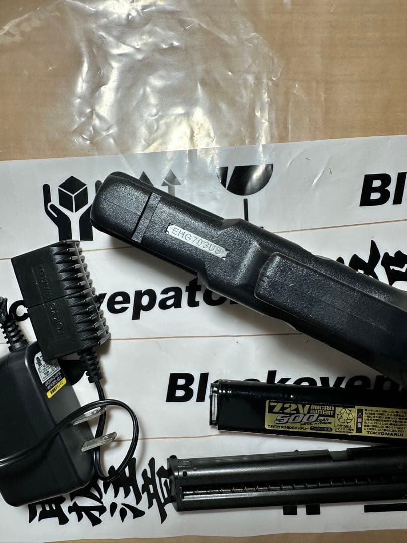 GLOCK 18C 電動ガン フル・セミオート