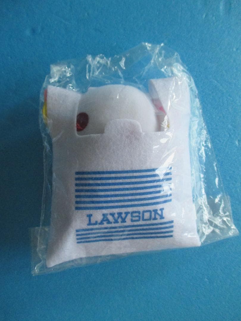 ローソン限定◎まどかマギカ　ミニミニぬいぐるみセット◎未開封