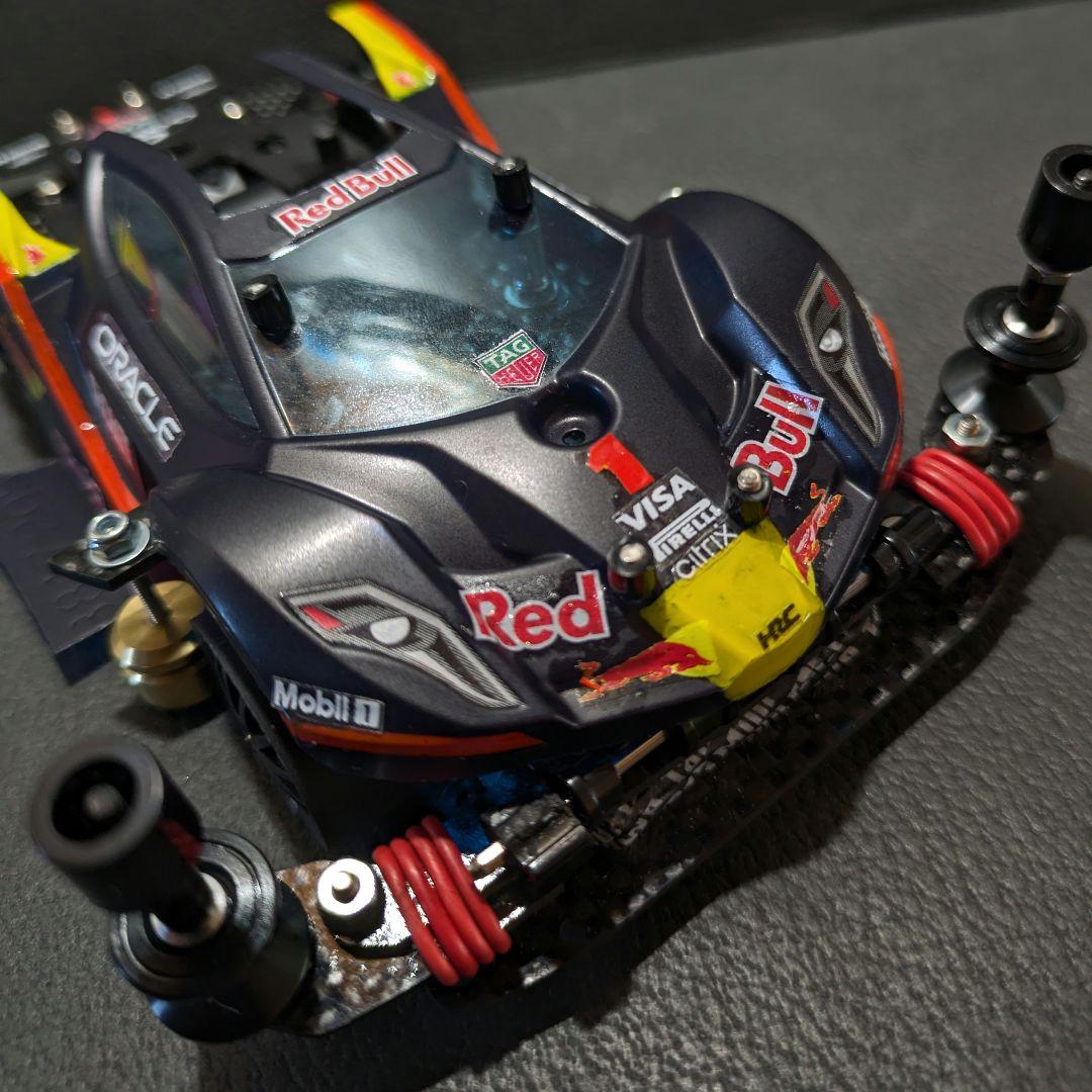 ミニ四駆完成品（MSフレキ）タミヤ純正新品パーツ製作