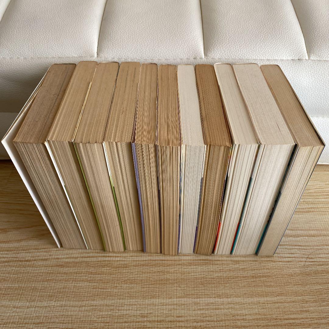 トーマの心臓　他　/ 萩尾望都　［11冊セット］初版6冊