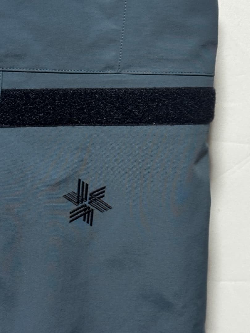 GOLDWIN ゴアテックススリーレイヤーカーゴビブ サイズ6 スノーボード