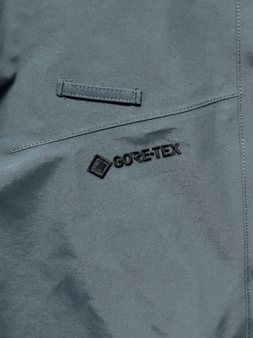 GOLDWIN ゴアテックススリーレイヤーカーゴビブ サイズ6 スノーボード