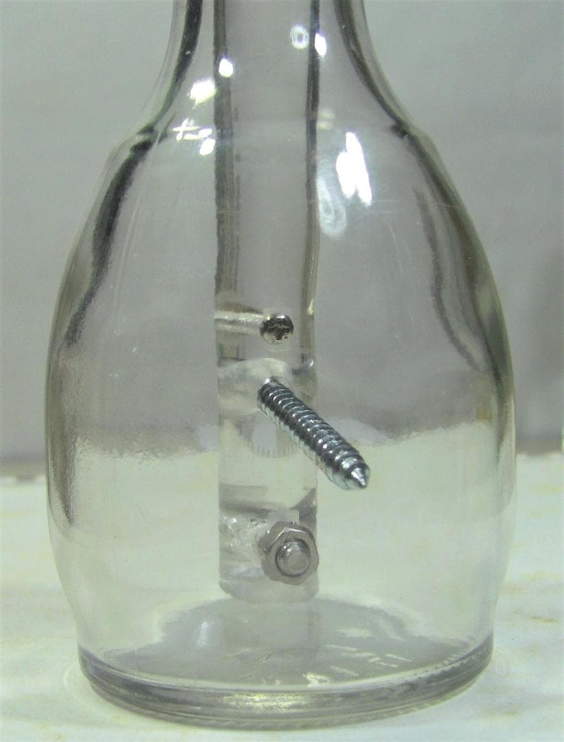 日本酒中1 瓶知恵の輪 SN0029