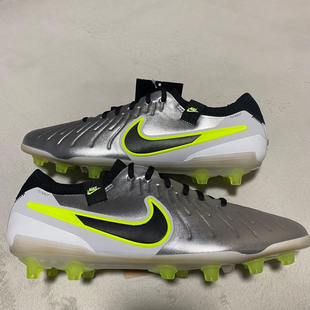 ナイキ ティエンポ レジェンド 10 エリート AG-PRO 27.5㎝