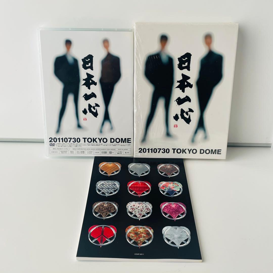 邦楽 COMPLEX 20110730 TOKYO DOME DVD