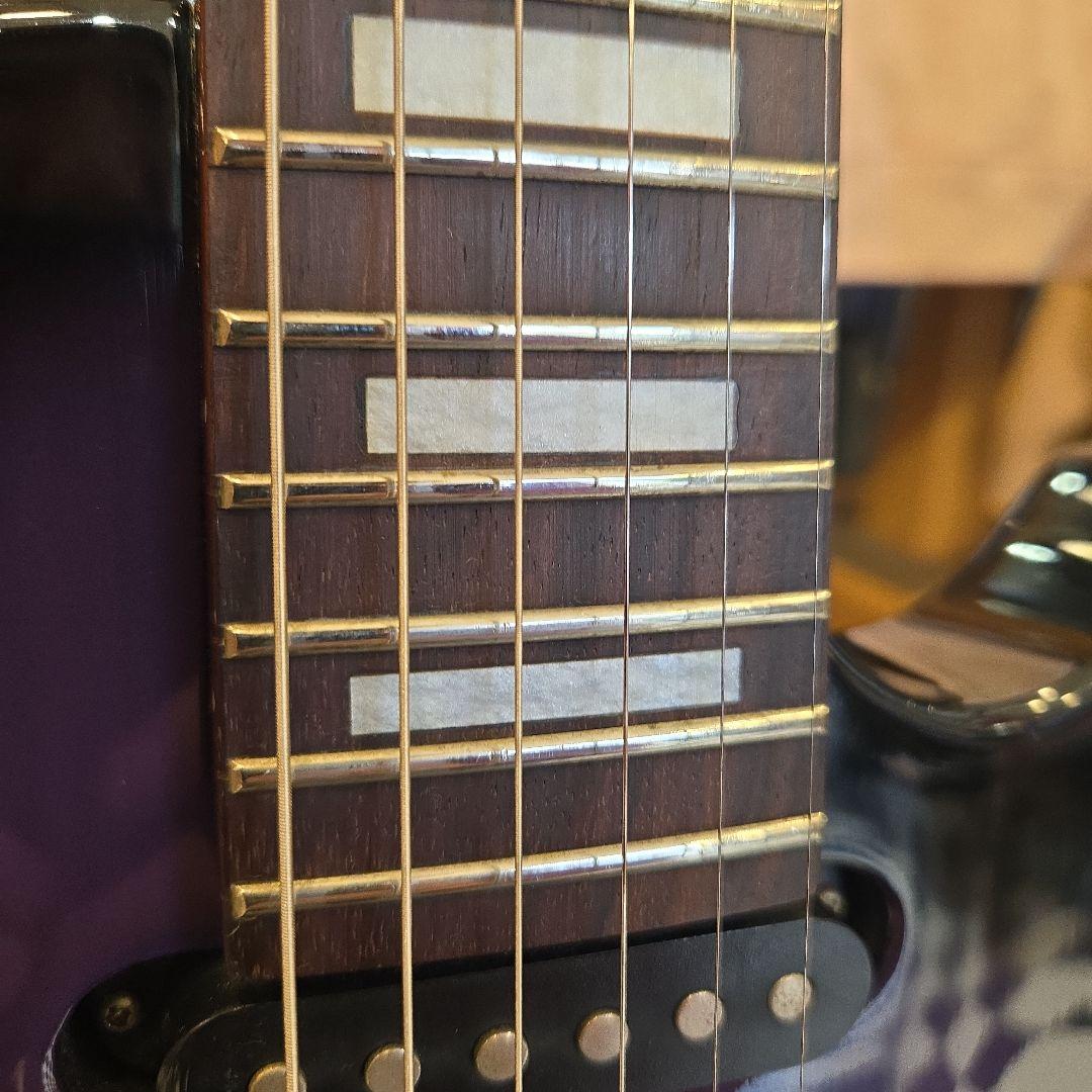 グラスルーツ INORANモデル レスポール LUNA SEA