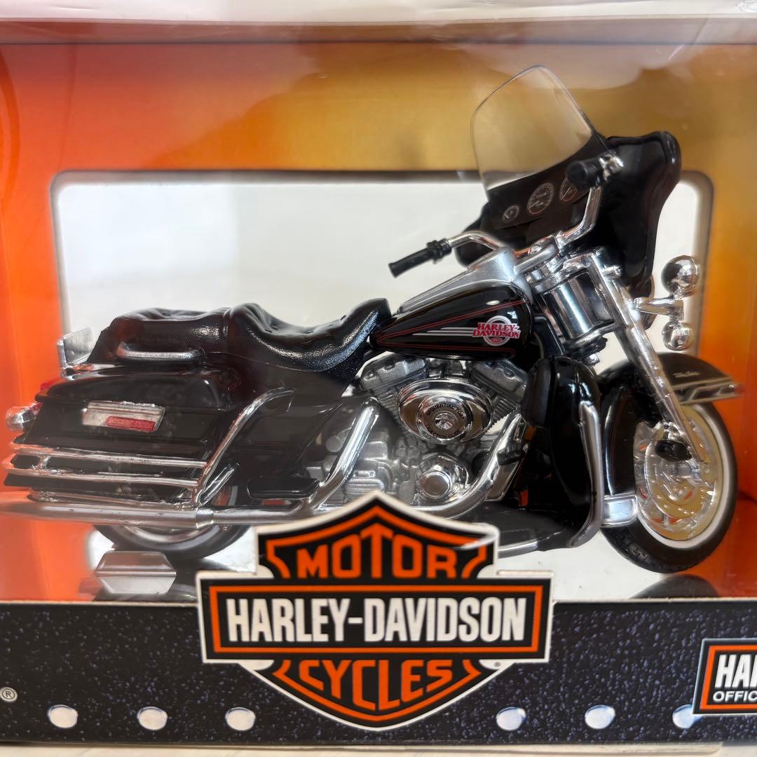 HARLY-DAVIDSON 1/18 ダイキャスト 13台セット