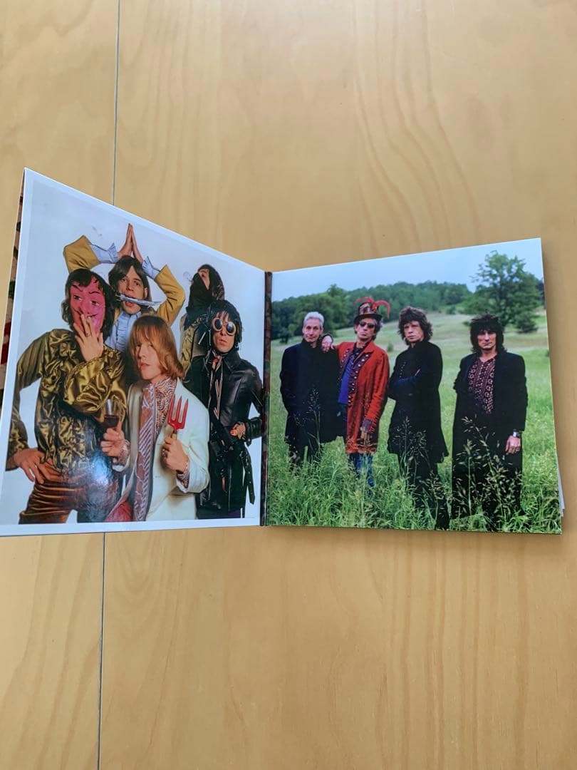 ストーンズ　FULLY FINISHED STUDIO OUTTAKES 3CD