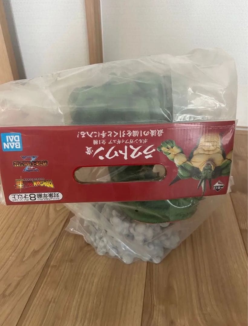 ドラゴンボールフィギュア ラストワン賞 ポルンガ ドラゴンボール VSオムニバス