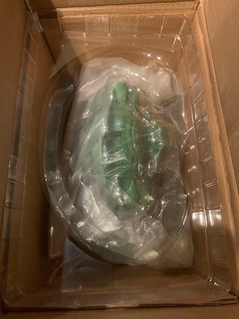 ドラゴンボールフィギュア ラストワン賞 ポルンガ ドラゴンボール VSオムニバス