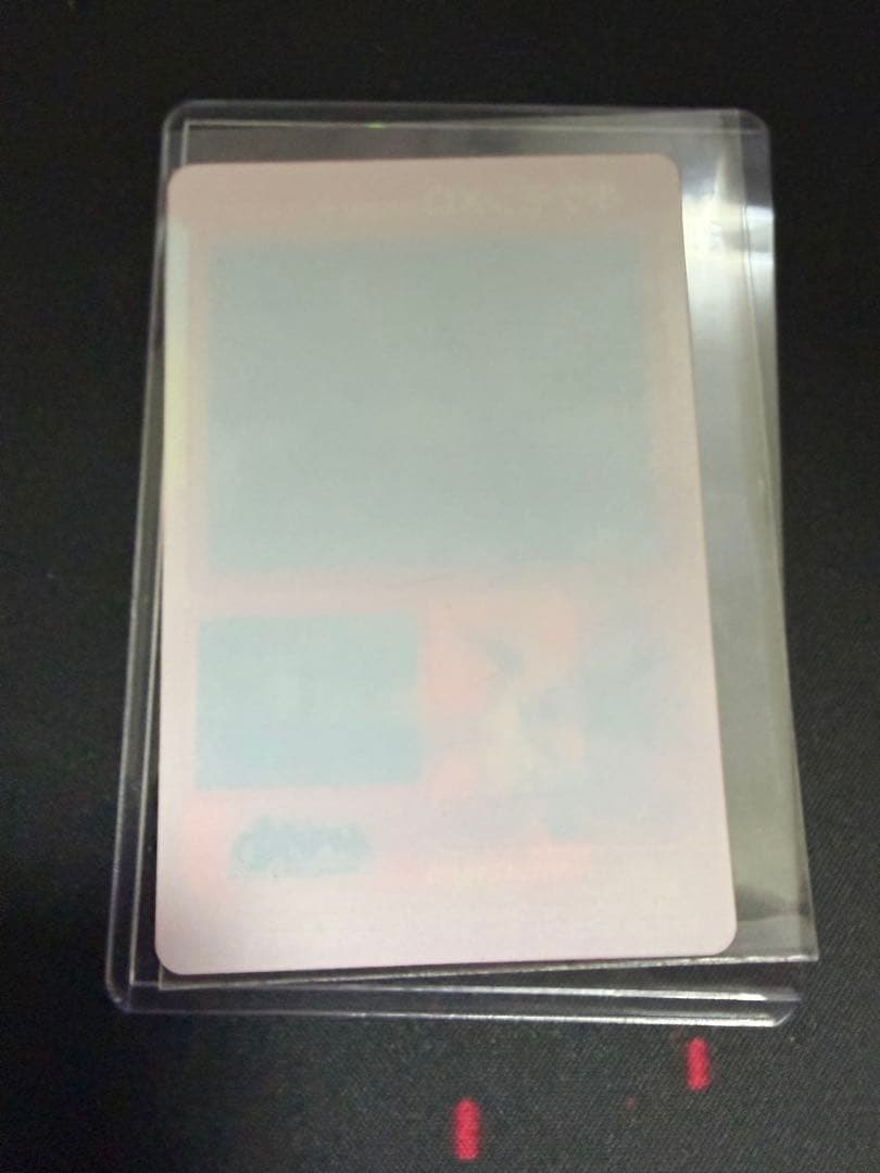 ファミ通付録チェンジングカード ポケモンXD 闇の旋風 ダーク・ルギア