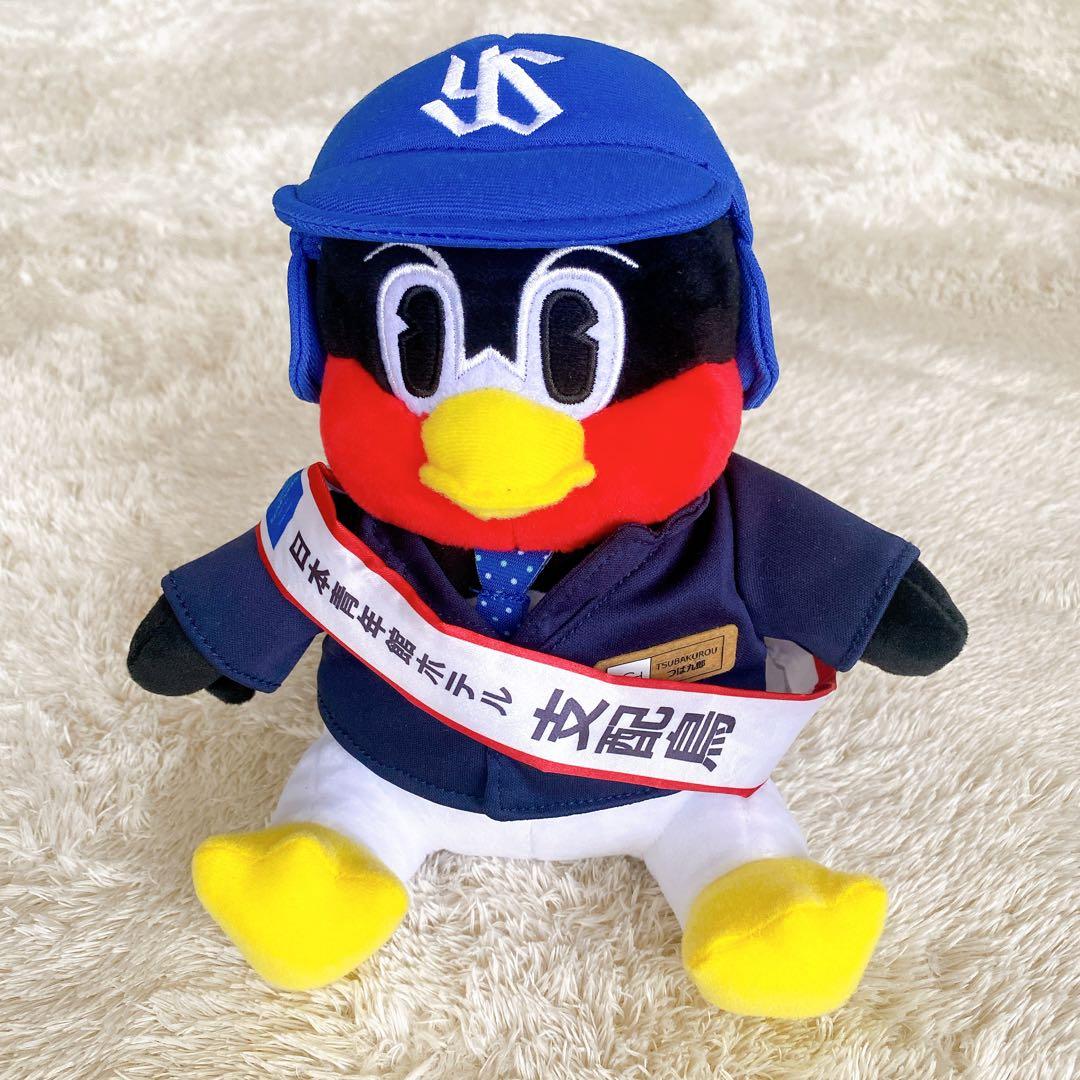 【非売品】東京ヤクルトスワローズ つば九郎 日本青年館ホテル4点セット✨