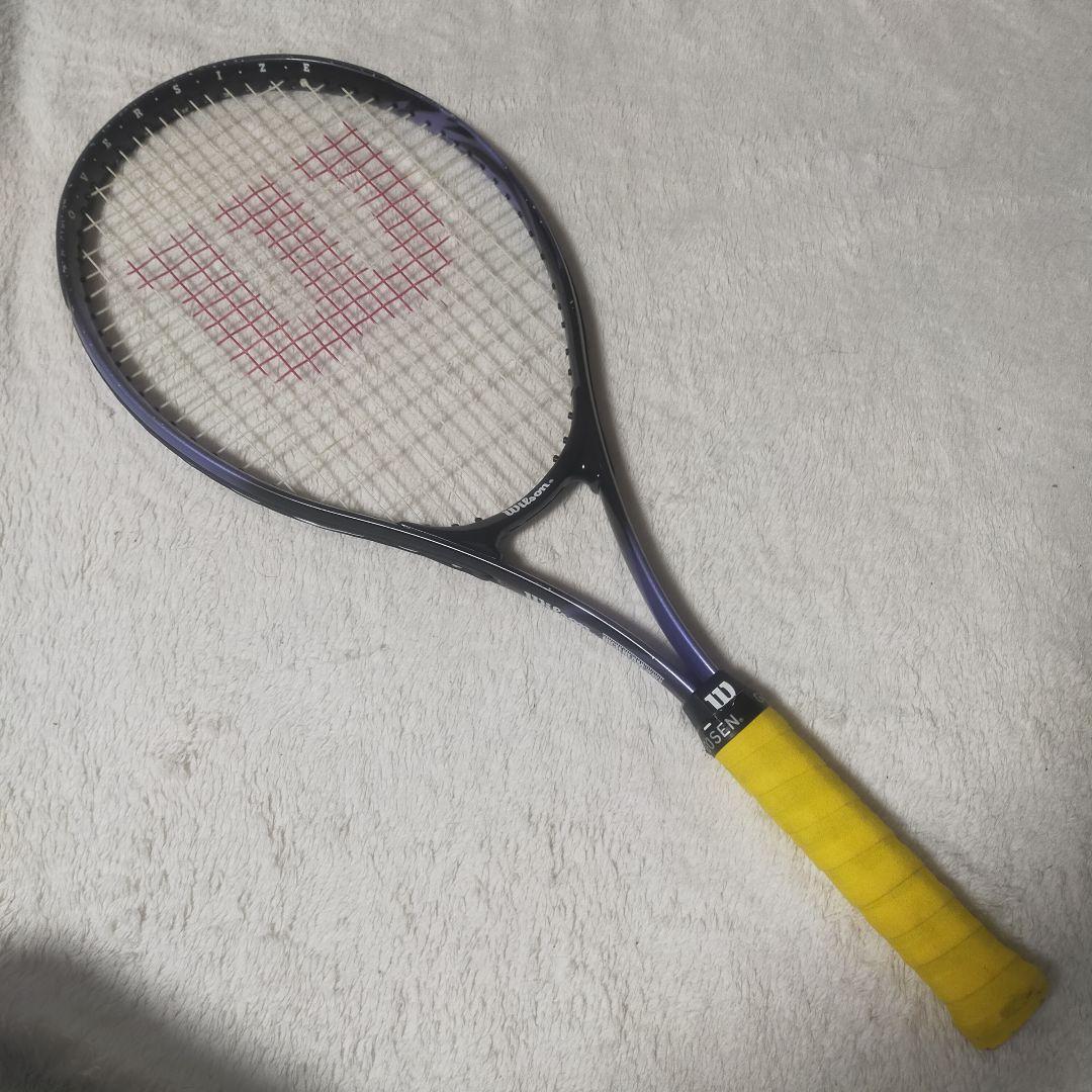 Wilson テニスラケット 3本セット 4 1/4