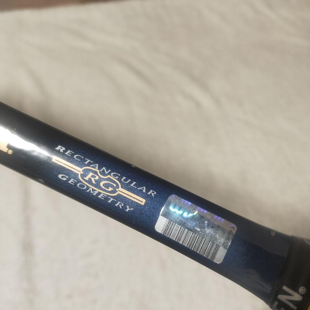 Wilson テニスラケット 3本セット 4 1/4