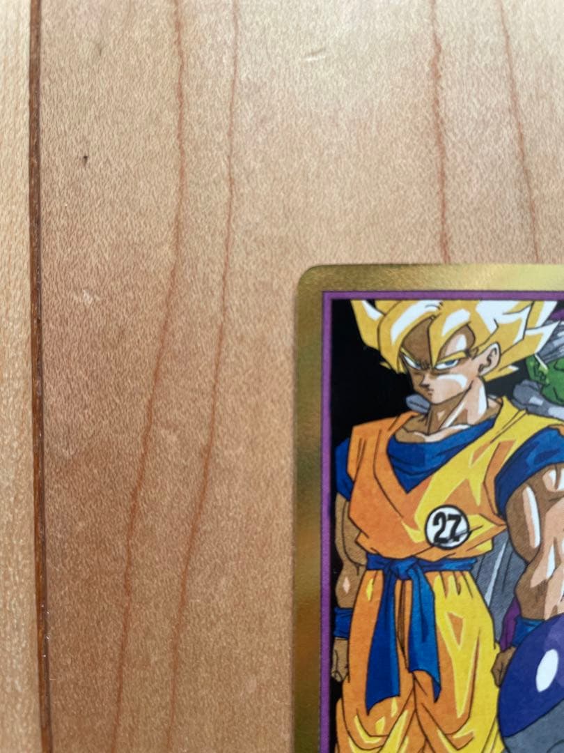 エナジーマーカーパラレル金27巻