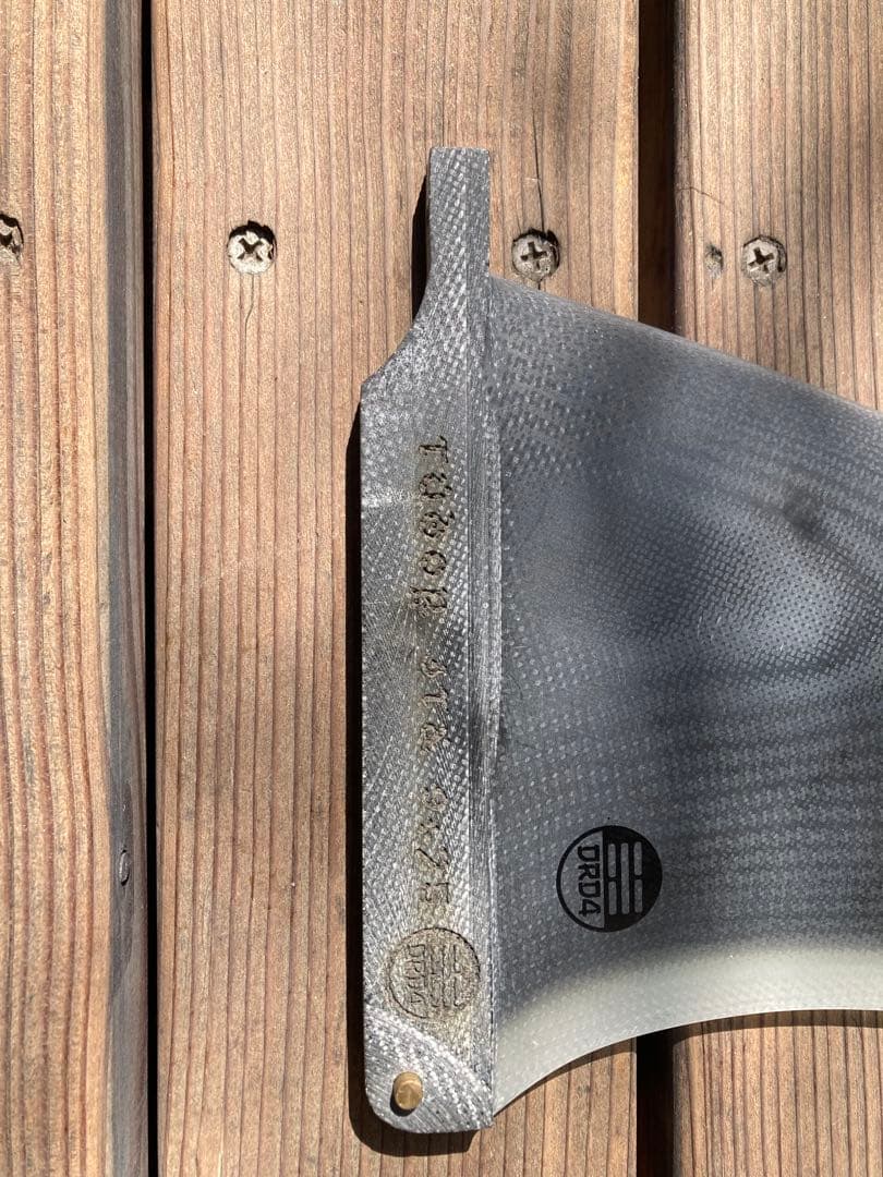 サーフィン・ボディボード DRD4 FIN Joel Tudor 9.75