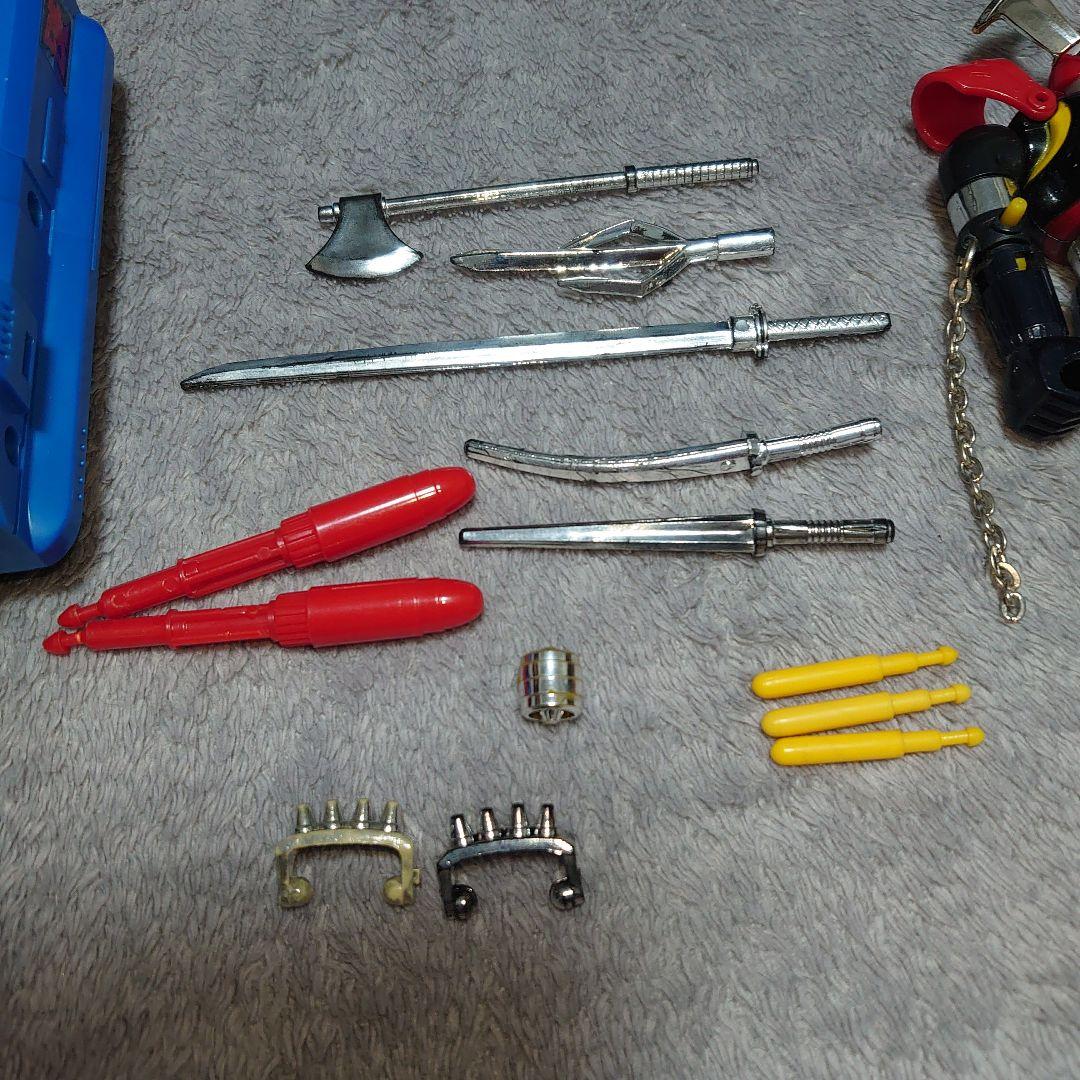 ポピー超合金　 バトルフィーバーJ DXバトルシャーク