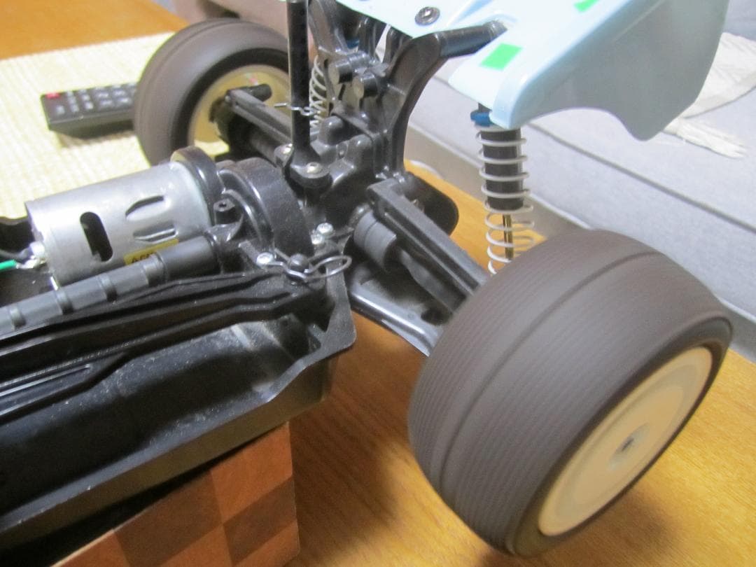 1/10 タミヤ TT02B ネオスコーチャー ラジコン RC 送料込み