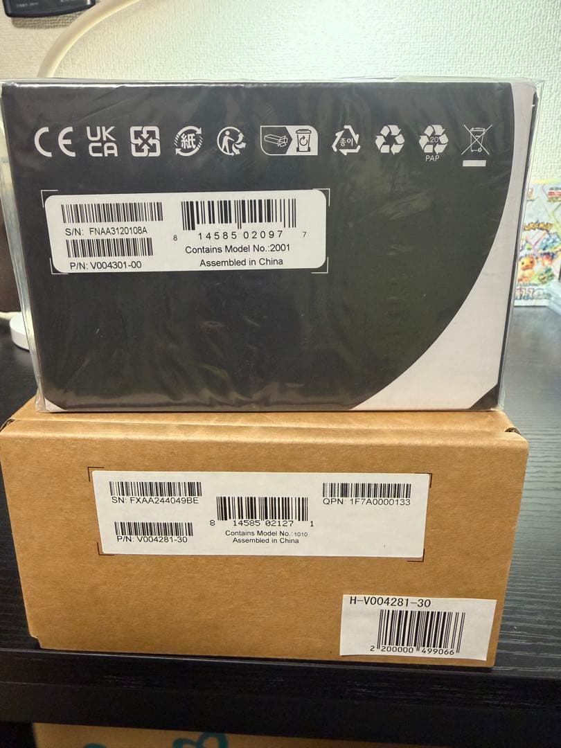 SteamDeck ドックセット 64GB。新品、未使用品です。