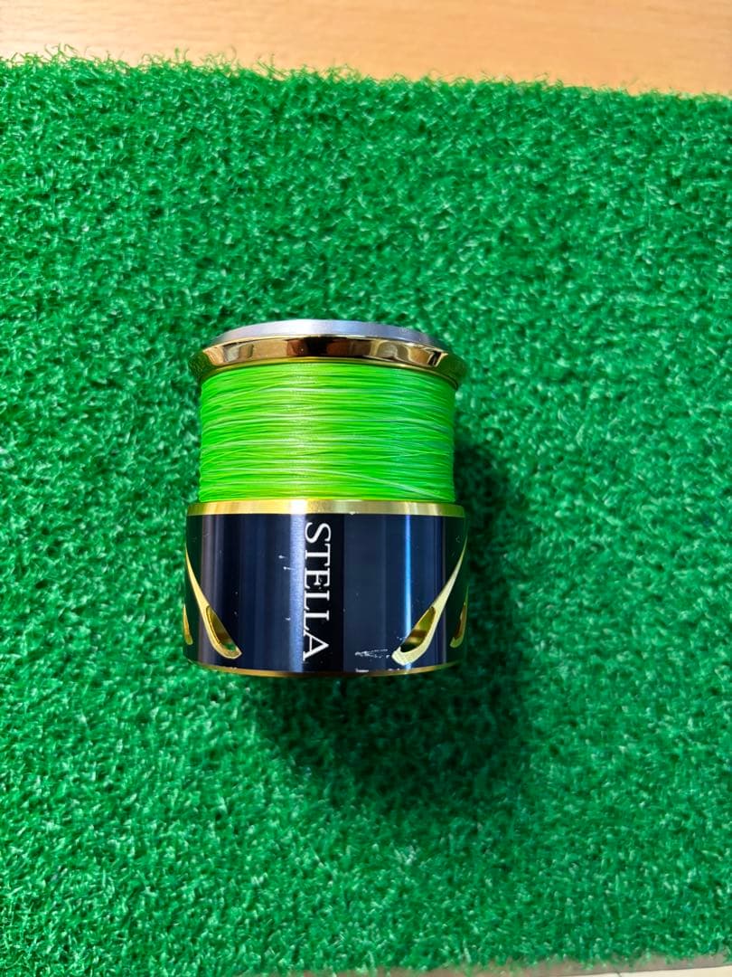 シマノ14ステラ4000用夢屋1520スプール