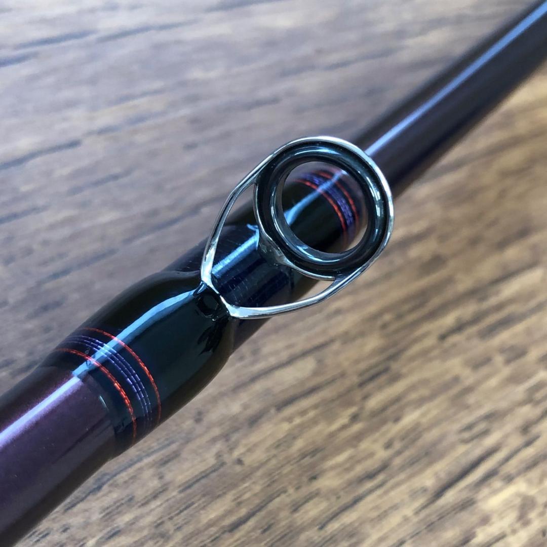 ダイワ ハートランド リベラリスト 763M+RSB-23 No.1601