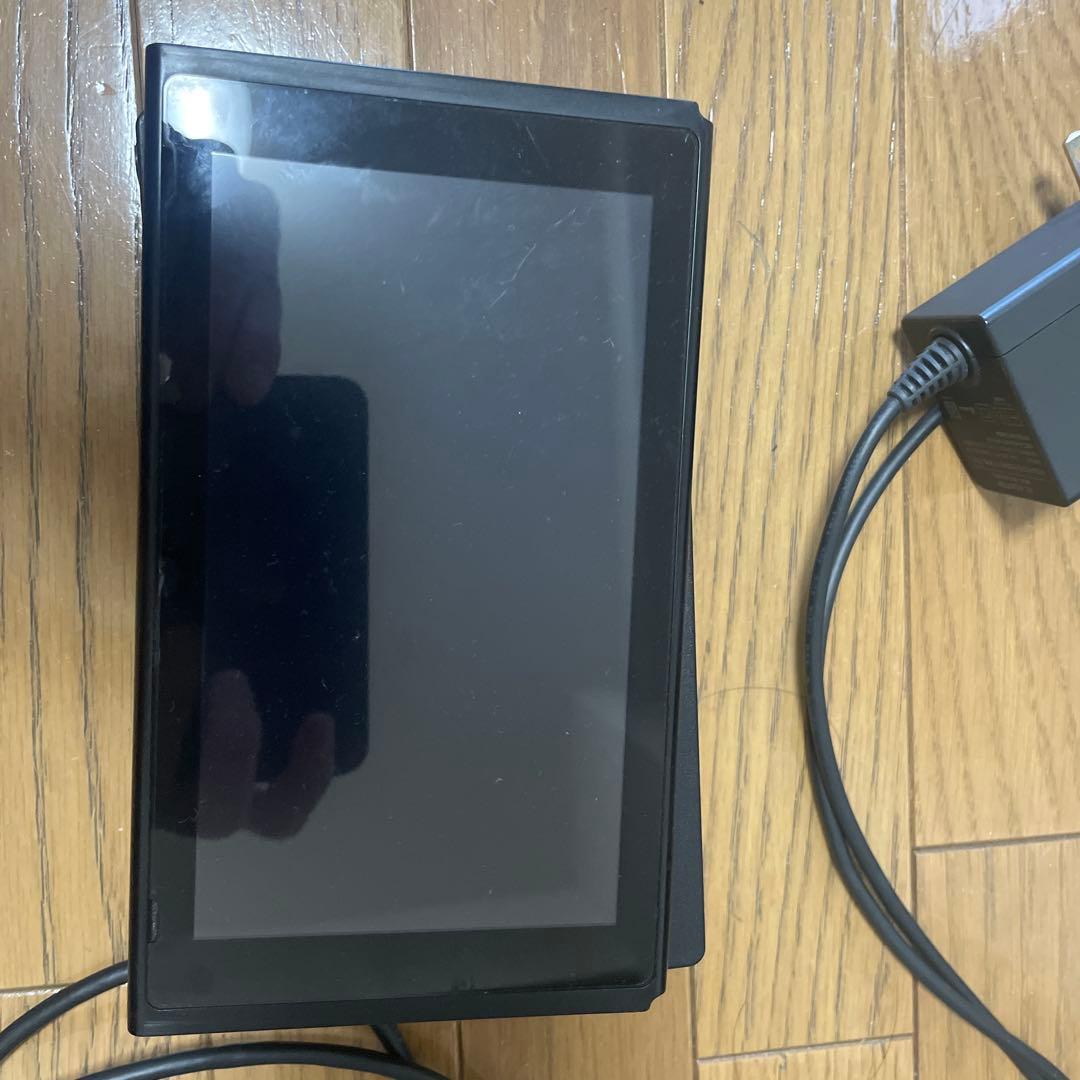 Nintendo Switch 本体 + ACアダプター + HDMIケーブル