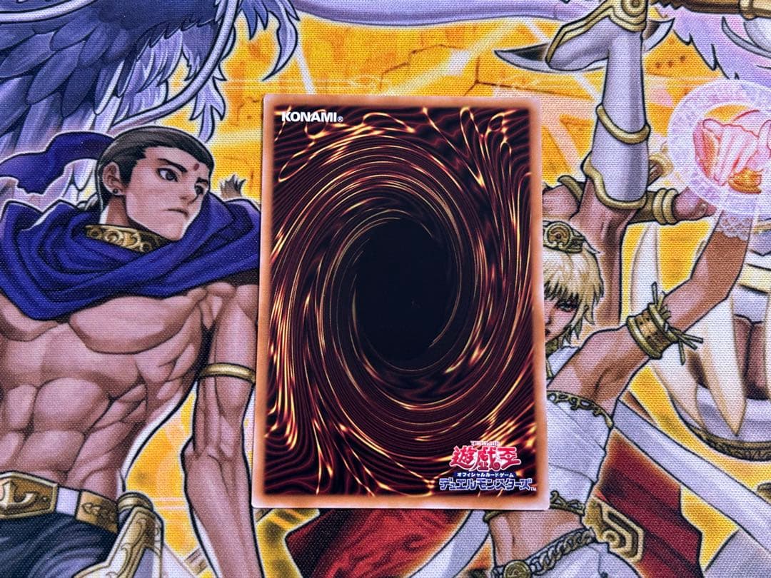 遊戯王　日版　エクソシスターカルマエル　プリシク　プリズマ