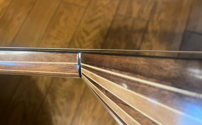 【トルコ製・ハンドメイドウード】Mustafa Copcuoglu作・ケース付き