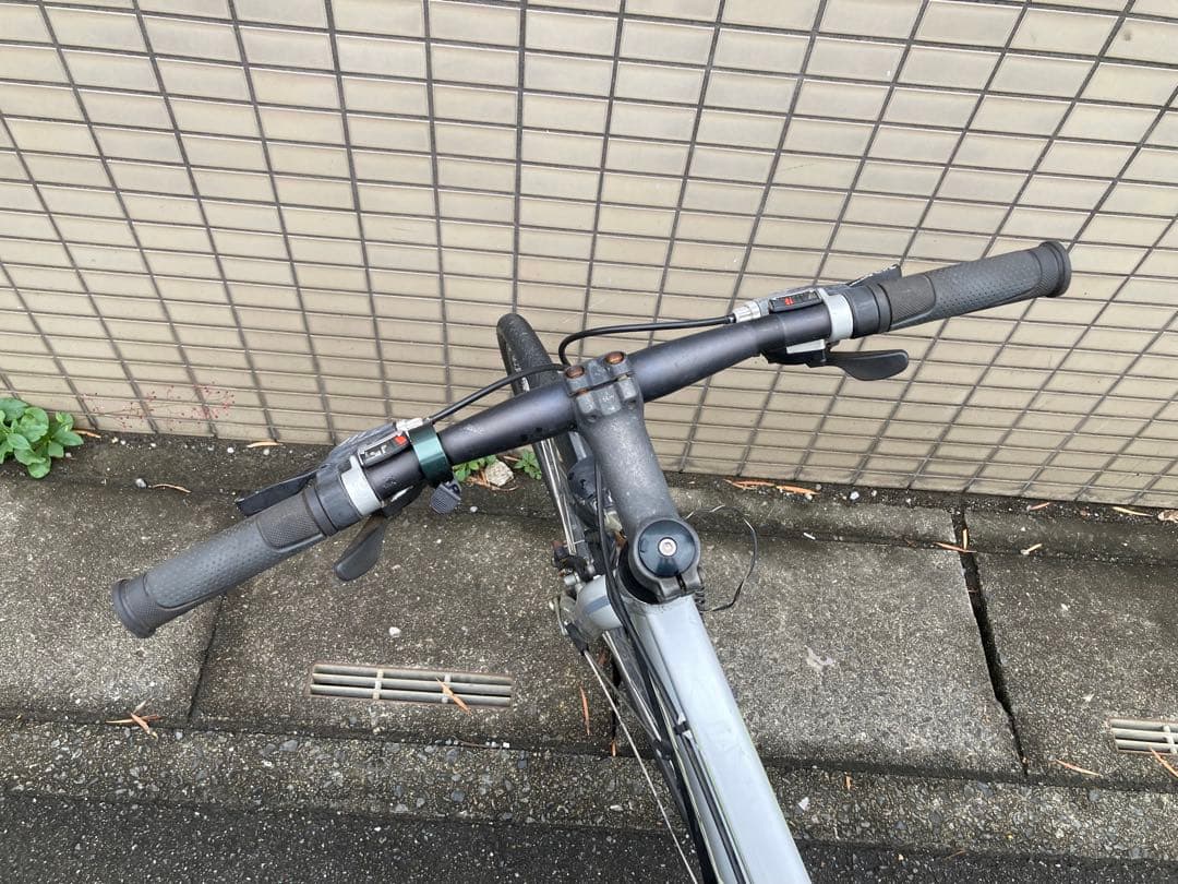 コラテック シェイプ CORRATEC SHAPE 2×9速 LEDオートライト