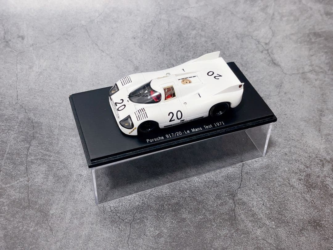 Spark スパーク 1/43 ポルシェ 917/20 Le Mans1971