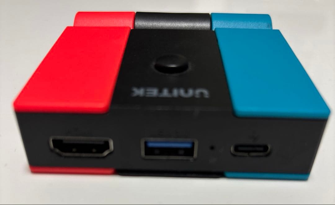 【ジャンク】Nintendo Switch本体＋周辺機器大量セット｜TV出力OK