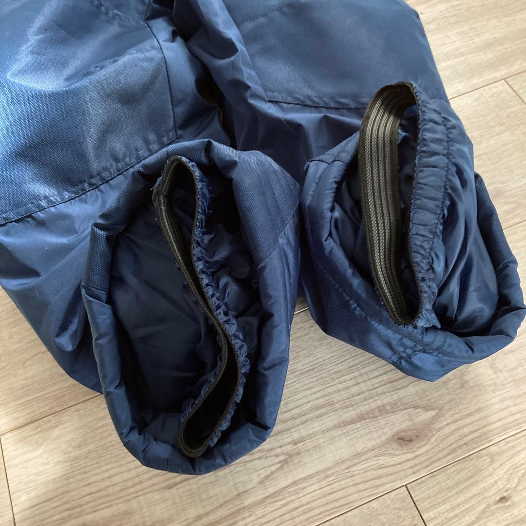 未使用 スパイダー スキーウェア上下 ジュニア用 子供用 10 160㎝ ブルー