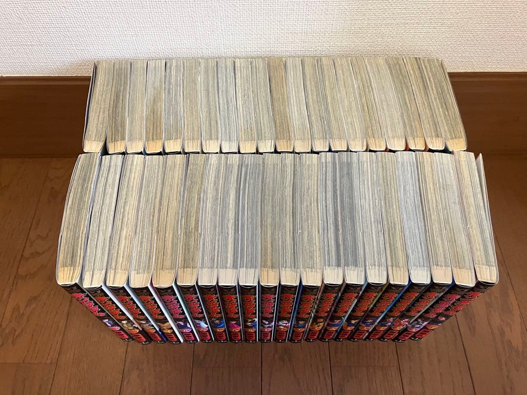 キングダム　1〜40巻