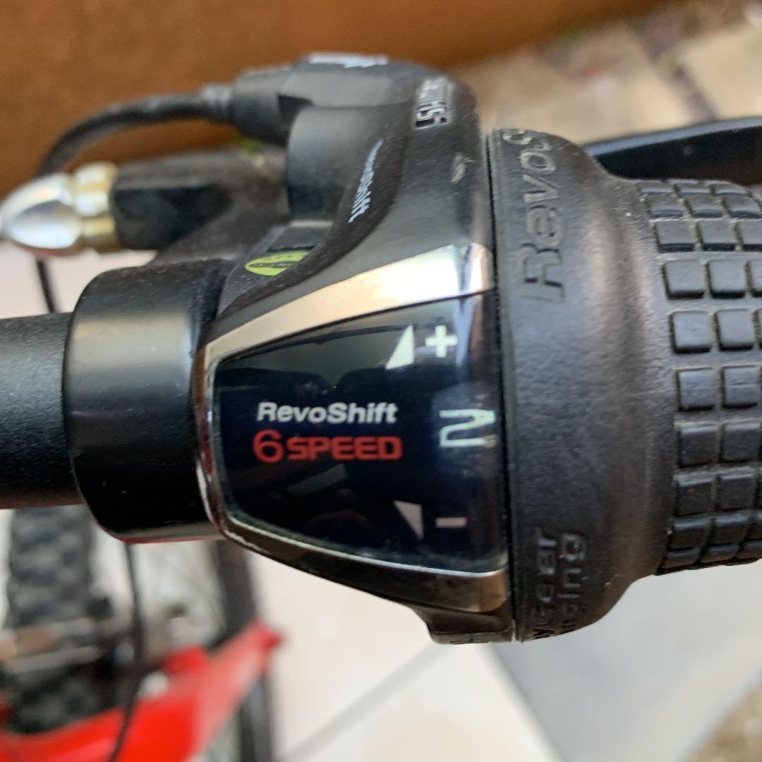 トレック　マウンテンバイク